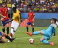 U-17 WC: Knock-out berth in Brazil's view as they face North Korea