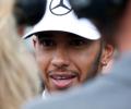 Japanese GP: Dominant Hamilton seizes pole with record lap