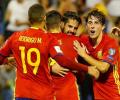 World Cup qualifiers: Spain clinch spot with slick win