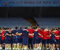 U-17 WC Previews: Star-studded England face Chile, France eye winning start