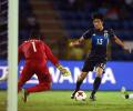 U-17 WC: Nakamura 'tricks' Japan to victory; Iraq hold Mexico to a draw