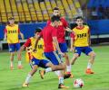 U-17 World Cup: Spain eye knockout berth against North Korea