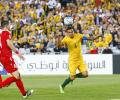 2018 FIFA World Cup qualifiers: Cahill's extra-time winner keeps Australia alive