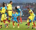 Under-17 World Cup: 'Loss of concentration after equaliser cost India match'