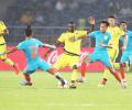 Under-17 WC: India's 'organised defence' impresses Columbian coach