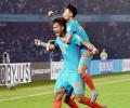 Meet Jeakson Singh, India's first goal-scorer at a FIFA World Cup competition