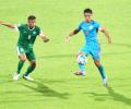 India qualify for 2019 AFC Asian Cup