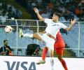 U-17 World Cup: Iraq beat Chile 4-0 to notch up maiden win