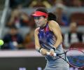 Sports Shorts: Unseeded Zhu upsets Kvitova in Tianjin opener