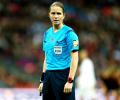 Sports shorts: First female referee to officiate at FIFA U-17 World Cup