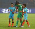 How India's Under-17 World Cup campaign ended in agony