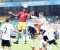 Under-17 World Cup: Germany beat Guinea, reach round of 16