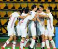 Under-17 WC SF: Spain's Tiki-Taka vs Mali's all-out attack