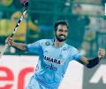 Asia Cup Hockey: Gurjant saves India the blushes against Korea