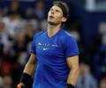 Nadal withdraws from Basel with knee problem