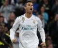 Champions League PICS: Spurs hold Real Madrid; Liverpool hit 7