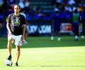 Football Briefs: Donovan considering running for US soccer chief