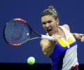 Top-ranked Halep hoping to keep dream alive at WTA Finals