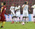 Brazil-England U-17 World Cup SF moved from Guwahati to Kolkata