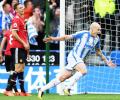 EPL PIX: Manchester United stunned by Huddersfield, lose first match of season