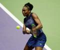 Venus survives marathon as Pliskova races into semis