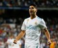 Sports shorts: Second-string Real Madrid labour to King's Cup victory