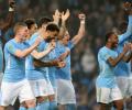 Man City the 'best team in Europe'?