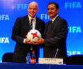 'U-17 WC a success but no commitment on U-20 bid'