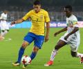 U-17 WC: Brazil finish third with win over Mali