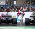 Best and worst of races for triumphant Hamilton