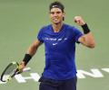 Sports shorts: Nadal virtually assured year-end top ranking