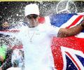 Hamilton already favourite for 2018 F1 title?