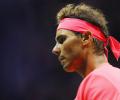 Nadal criticises delay in Fognini ban