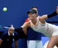 US Open PIX: Sharapova, Shapovalov and Muguruza knocked out