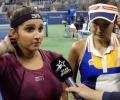 Indians @ US Open: Sania and Bopanna reach quarters, Paes-Raja out