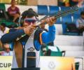 Mittal wins double trap gold at World Championship