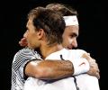 Federer and Nadal one step from dream semi-final