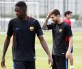 Will Dembele make instant impact at Barcelona?