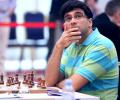 Sports Shorts: Anand, Harikrishna bow out of World Cup; Joshna in final