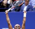 US Open semis: Stephens stuns Venus; Keys crushes Vandeweghe