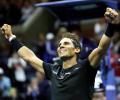 US Open: Nadal crushes Del Potro, sets up Anderson final