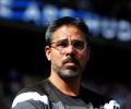 EPL snapshots: Huddersfield's Wagner named manager of the month