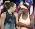 US Open women's final in numbers