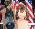 Stephens has no sympathy for vanquished Keys at US Open