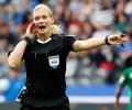 Meet Bundeliga's first female ref