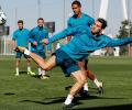 Champions League: Ronaldo ripe for Real return