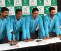 Davis Cup: Spain to host Britain; India gets bye in first round