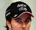 F1: Will Perez stay at Force India?