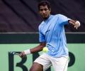 Davis Cup: India, Canada locked 1-1 after Day 1