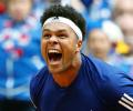 France down Serbia to reach Davis Cup final